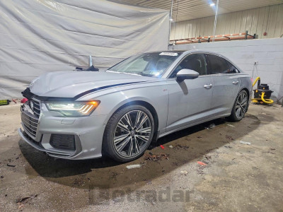 Audi A6 2019 WAUM2AF28KN060914