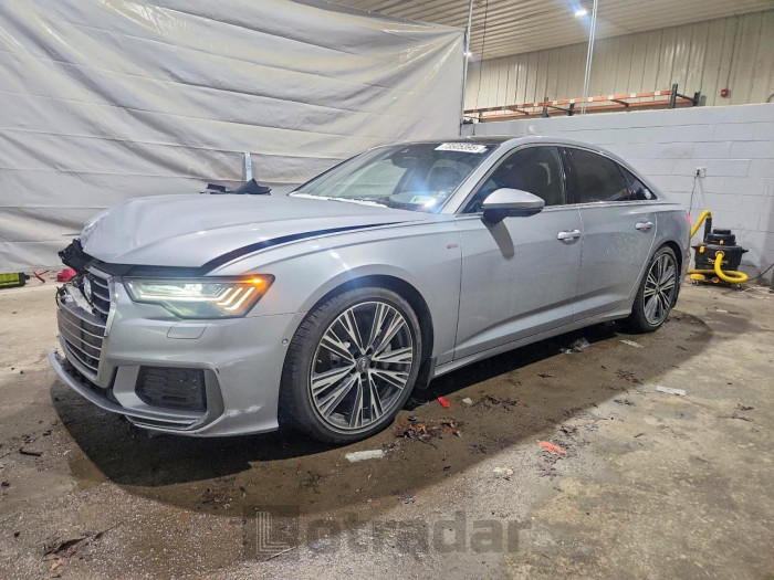 Audi A6 2019 VIN WAUM2AF28KN060914