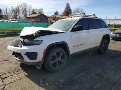Jeep Grand cherokee 2024 1C4RJHAG0RC112825