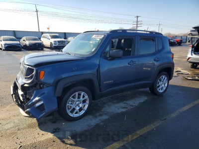 Jeep Renegade 2021 ZACNJDBB7MPM75246