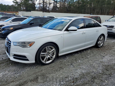 Audi A6 2016 WAUGFAFC9GN074046
