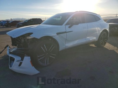 Aston martin Dbx 2024 VIN SD7VUJBW8RTV09461