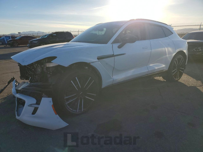 Aston martin Dbx 2024 VIN SD7VUJBW8RTV09461