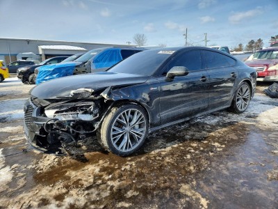 Audi A7 2016 WAUWGAFC9GN008170