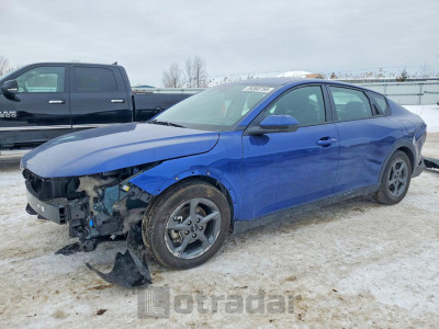 Kia K4 2025 3KPFT4DEXSE097474