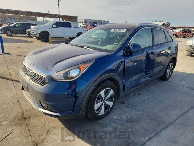 Kia Niro 2017 KNDCB3LC4H5053541
