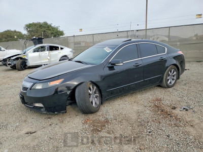 Acura Tl 2012 19UUA8F25CA013624