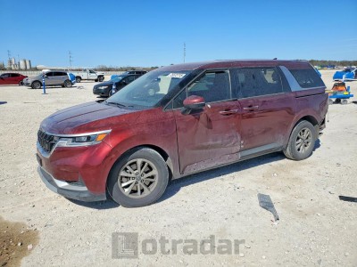 Kia Carnival 2022 VIN KNDNB4H36N6119505