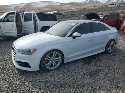 Audi S3 2016 VIN WAUB1GFF8G1024655