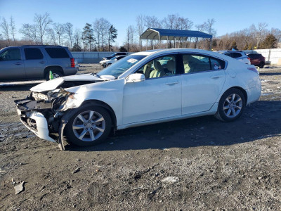 Acura Tl 2012 19UUA8F28CA016758