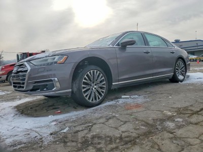 Audi A8 2019 VIN WAU8DAF88KN017948