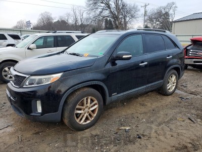 Kia Sorento 2014 5XYKTDA61EG516704