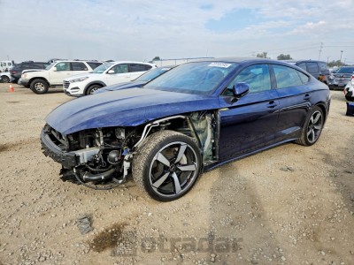 Audi A5 2025 VIN WAUFACF53SA016716