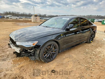 Audi A6 2016 WAUHGAFC2GN122956