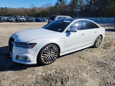 Audi A6 2016 WAUFGAFC4GN191929