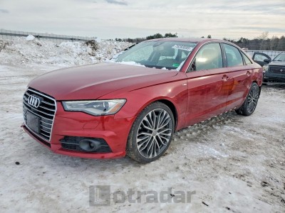 Audi A6 2017 WAUG8AFCXHN127560