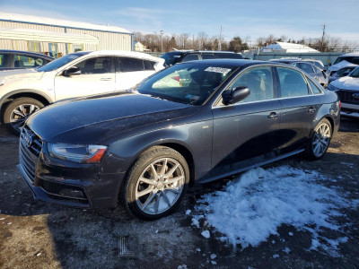 Audi A4 2014 WAUFFAFL0EN026573