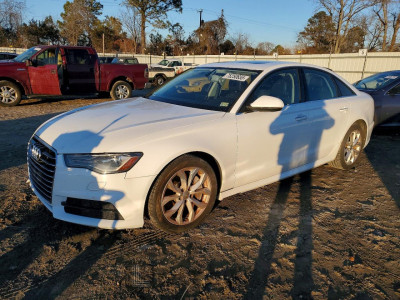 Audi A6 2018 WAUC8AFC5JN095119