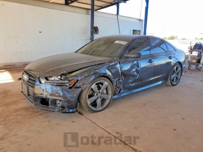 Audi A6 2016 WAUHGAFC9GN160314