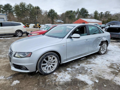 Audi A4 2012 WAUHFAFL9CN001032
