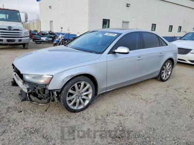 Audi A4 2013 WAUFFAFL0DN004927