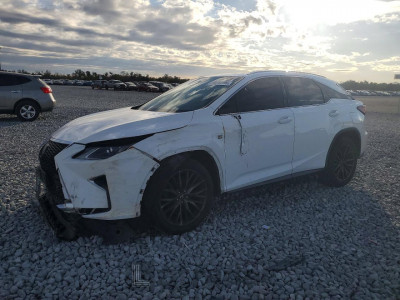 Lexus Rx 2017 2T2BZMCA5HC121825