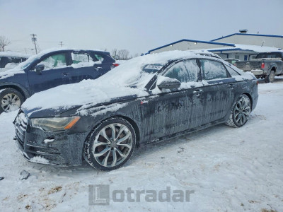 Audi A6 2012 WAUHGAFC3CN097110