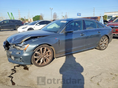 Audi A6 2014 WAUHGAFC1EN057790