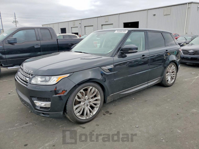 Land rover Range rover sport 2015 VIN SALWR2VF1FA624961