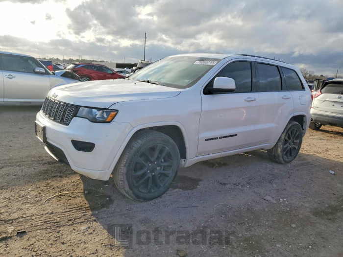 Jeep Grand cherokee 2019 VIN 1C4RJFAG1KC703594
