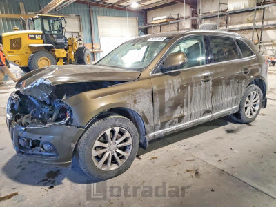Audi Q5 2014 WA1LFBFP1EA025755