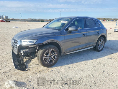 Audi Q5 2018 WA1BNAFYXJ2024495