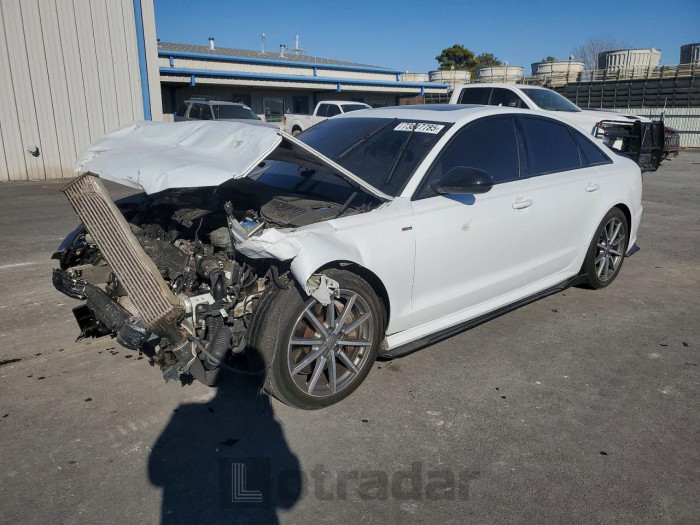 Audi A6 2018 VIN WAUF8AFC5JN056575