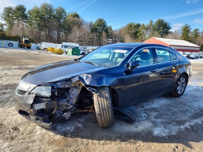 Acura Tl 2014 19UUA8F52EA001380