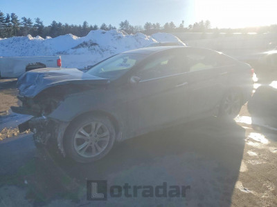 Hyundai Sonata 2013 5NPEC4AC4DH791638