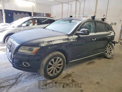 Audi Q5 2017 WA1C2AFPXHA005773