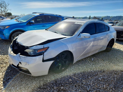 Acura Tl 2014 19UUA8F50EA004083