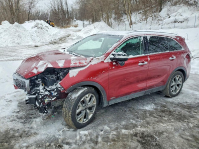 Kia Sorento 2019 5XYPHDA51KG606414