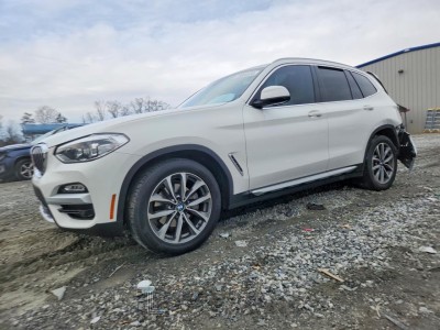BMW X3 2019 5UXTR7C52KLR47494