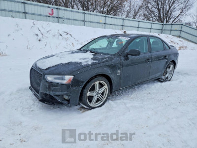 Audi A4 2015 WAUBFAFL1FN016053