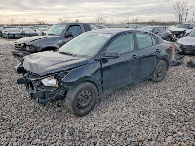 Kia Rio 2022 3KPA24AD3NE466446