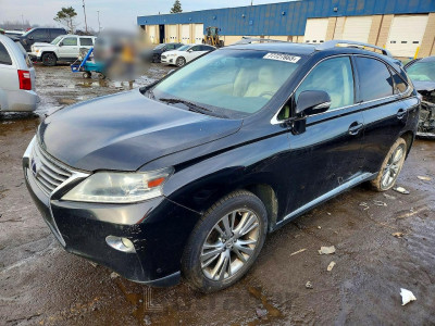 Lexus Rx 2013 JTJBC1BA9D2057767