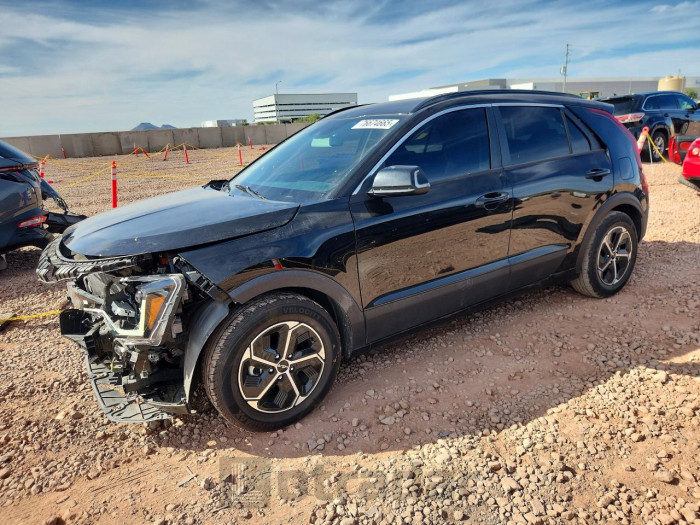 Kia Niro 2023 VIN KNDCR3LEXP5057072