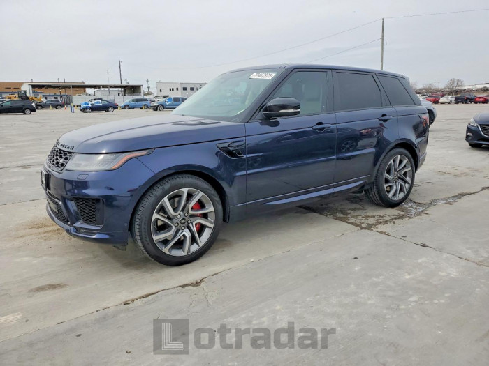 Land rover Range rover sport 2019 VIN SALWV2SV9KA419339