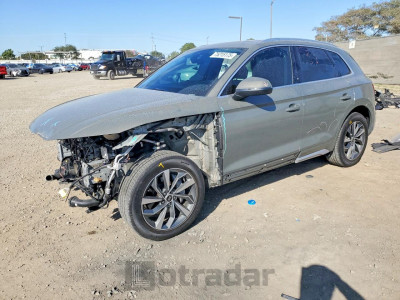 Audi Q5 2023 WA1EAAFY3P2044699