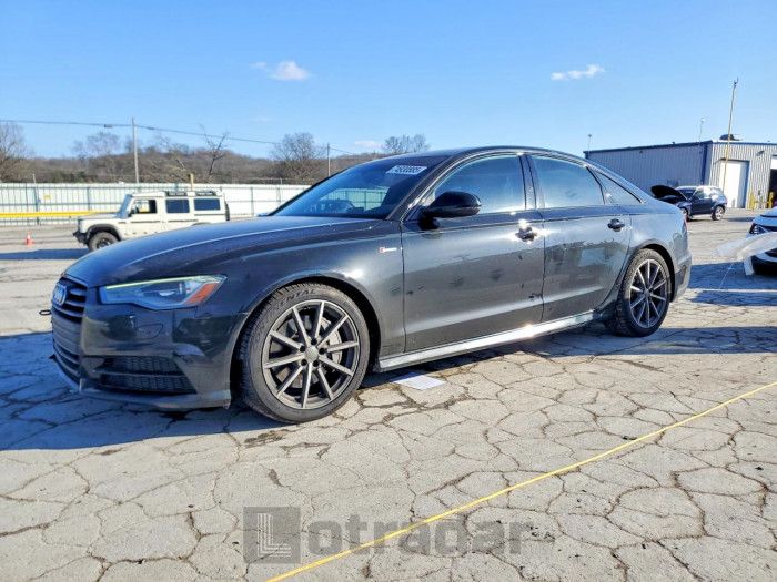 Audi A6 2018 VIN WAUF3AFC8JN112619