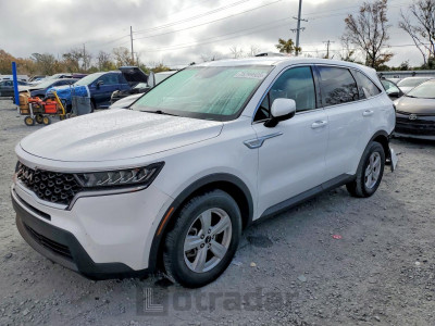 Kia Sorento 2022 5XYRG4LC9NG107081