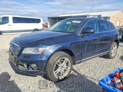 Audi Q5 2016 WA1L2AFP9GA039363