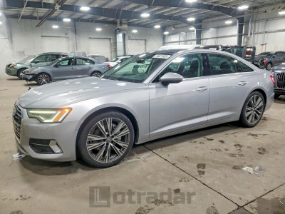 Audi A6 2019 WAUE8AF20KN119182