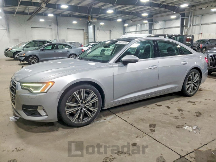 Audi A6 2019 VIN WAUE8AF20KN119182
